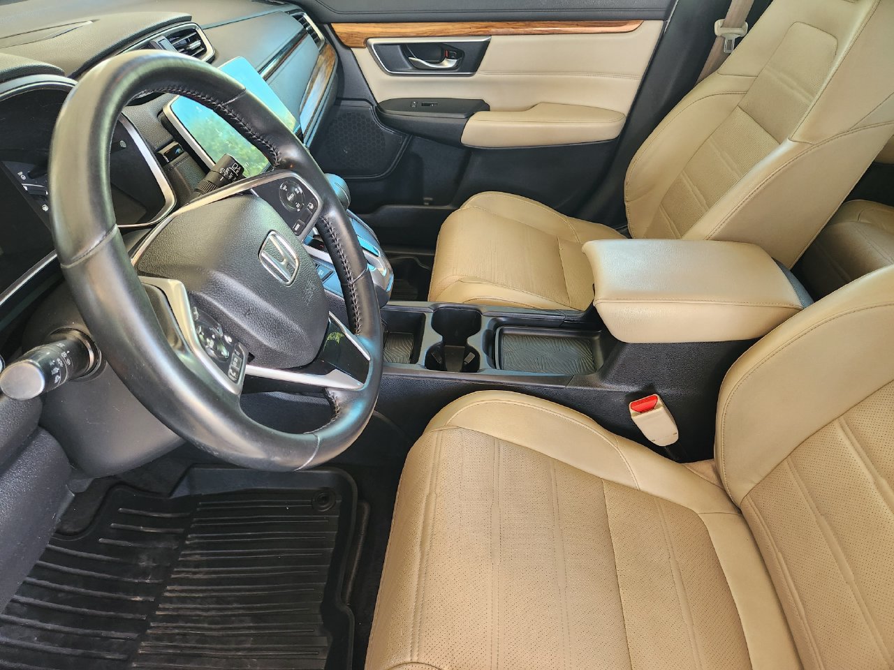 Used 2019 Honda CR-V EX-L image 12