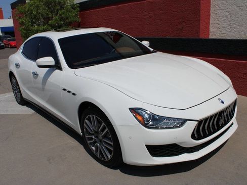 Used 2018 Maserati Ghibli image 5