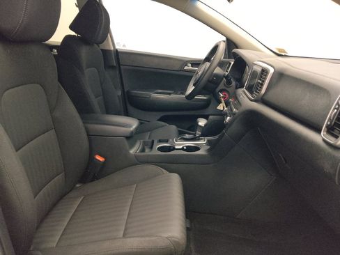 Used 2020 Kia Sportage LX FWD image 21