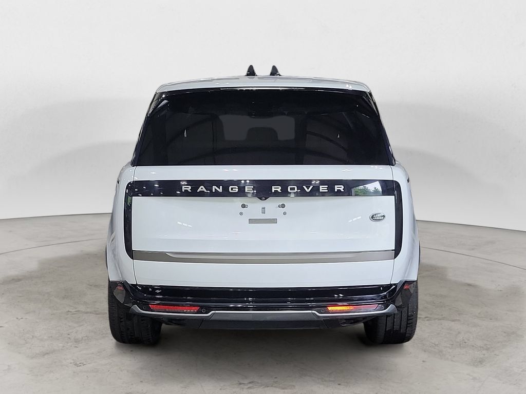 Used 2023 Land Rover Range Rover SE AWD/4WD image 4