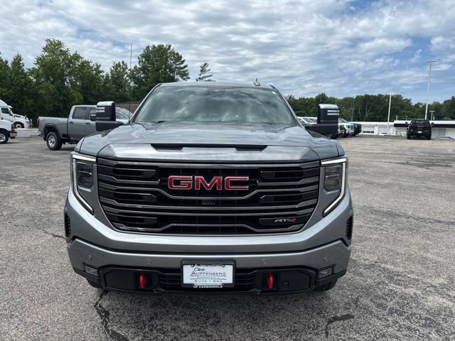 Certified 2024 GMC Sierra 1500 AT4 w/ Technology Package AWD/4WD image 2