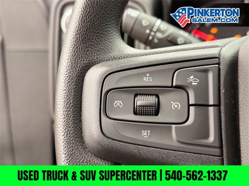 Used 2025 Chevrolet Silverado 2500 W/T w/ WT Convenience Package image 22
