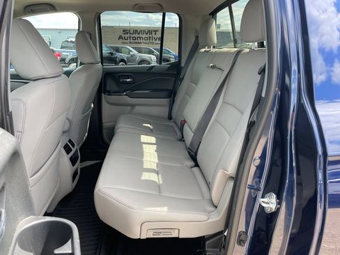 Used 2023 Honda Ridgeline RTL-E image 8