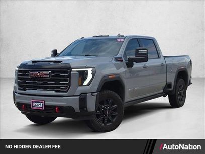 Used 2025 GMC Sierra 2500 AT4 w/ AT4 Premium Plus Package
