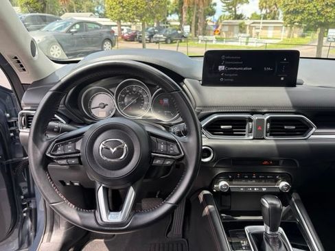 Used 2025 MAZDA CX-5 Carbon Edition AWD/4WD image 18