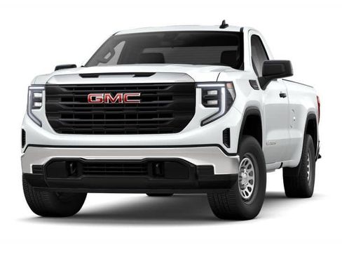 New 2026 GMC Sierra 1500 Pro w/ Pro Value Package RWD image 27