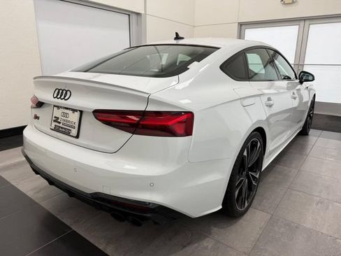 Used 2023 Audi S5 Premium Plus w/ Premium Plus Package AWD/4WD image 2