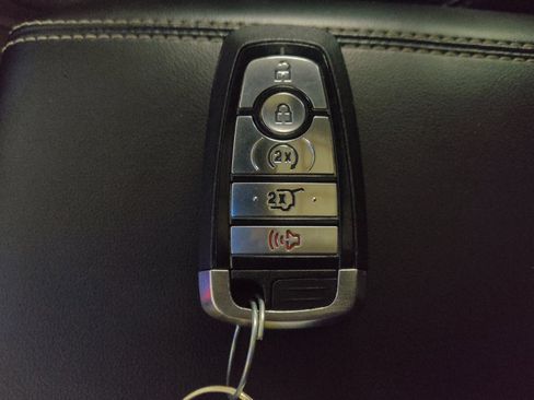 Used 2020 Ford Explorer ST w/ Premium Technology Package AWD/4WD image 32