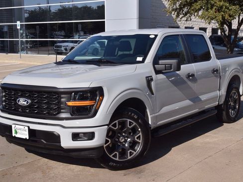 Certified 2024 Ford F150 STX image 39