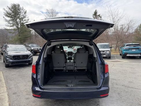 Used 2018 Honda Odyssey EX-L image 36