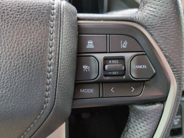 Certified 2025 Toyota Tundra Limited AWD/4WD image 24
