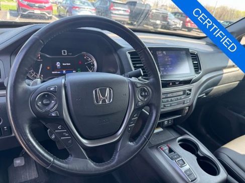 Certified 2023 Honda Ridgeline RTL-E image 14