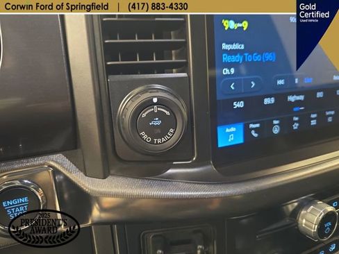 Certified 2025 Ford F150 Lariat AWD/4WD image 27