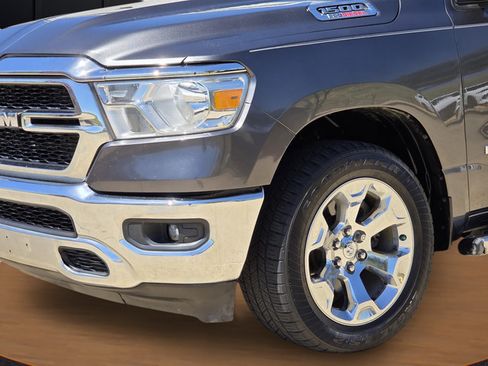 Used 2022 RAM 1500 Big Horn RWD image 34