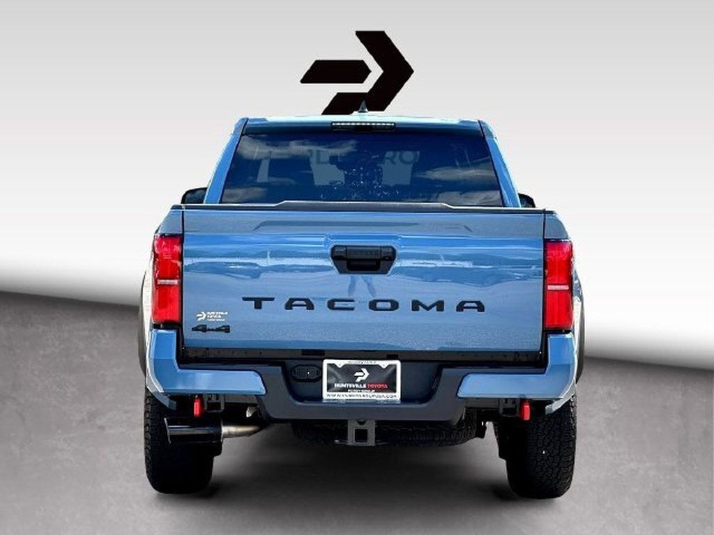 Used 2026 Toyota Tacoma TRD Off-Road AWD/4WD image 7