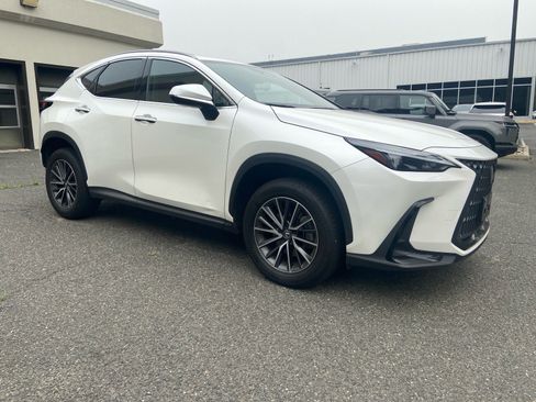 Certified 2024 Lexus NX 350 AWD w/ Cold Area Package image 1