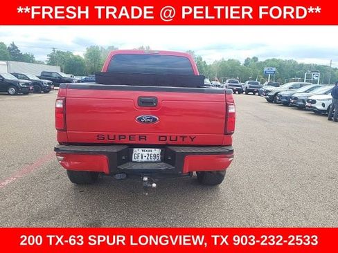Used 2015 Ford F250 XL w/ Power Equipment Group AWD/4WD image 7