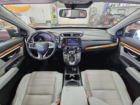 Used 2019 Honda CR-V EX-L image 9