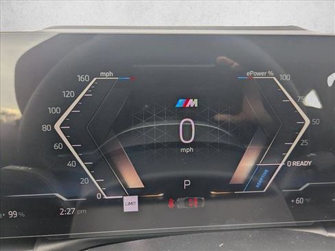 New 2025 BMW i4 xDrive40i w/ M Sport Package image 11