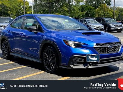 Used 2022 Subaru WRX Premium