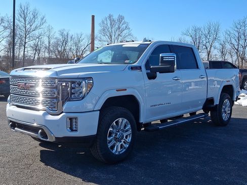 Certified 2022 GMC Sierra 2500 Denali w/ Denali Ultimate Package image 4