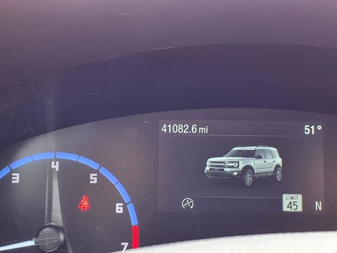 Used 2024 Ford Bronco Sport Big Bend w/ Convenience Package image 19