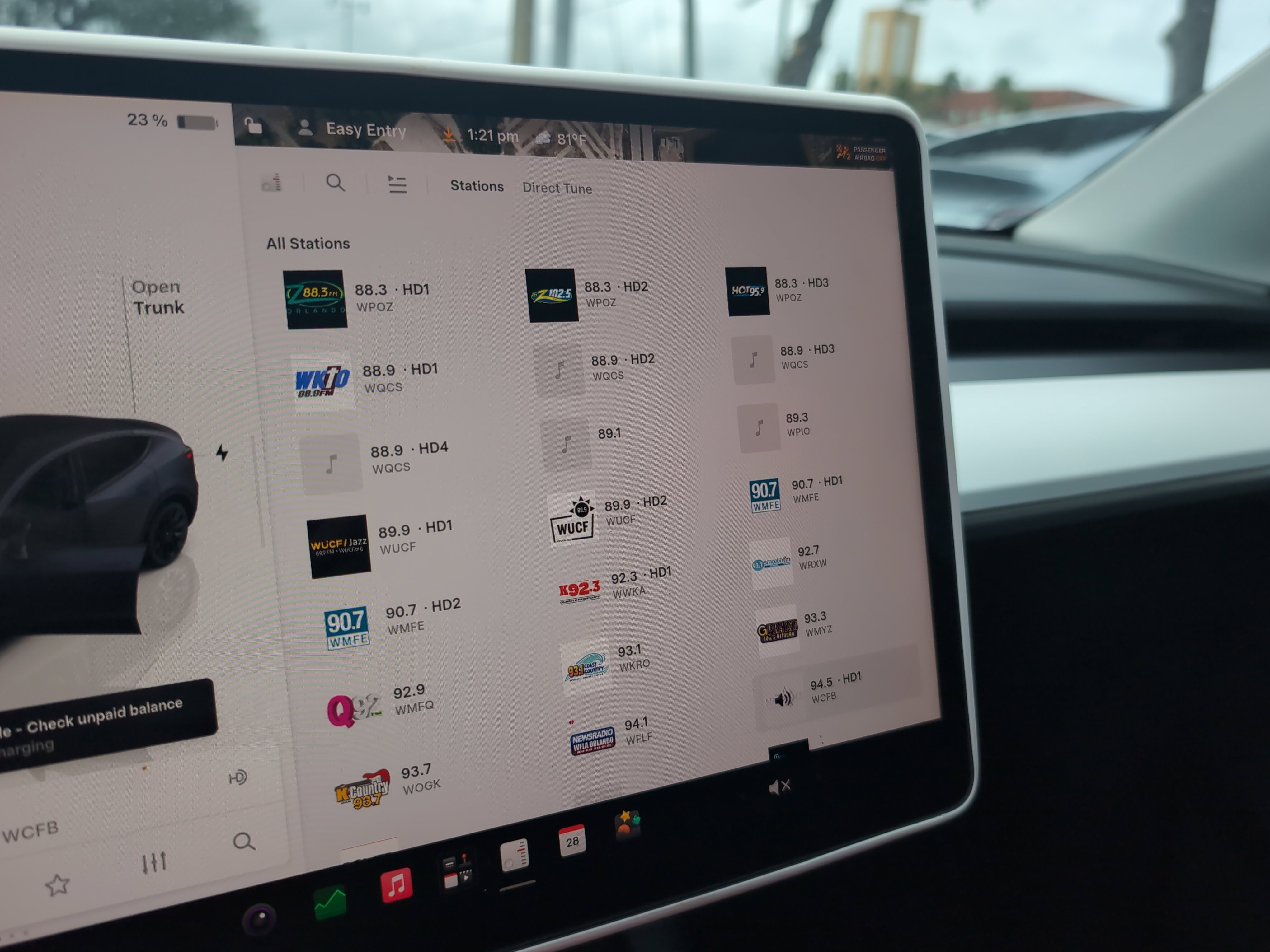 Used 2024 Tesla Model Y Long Range RWD image 14
