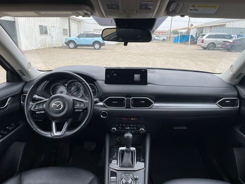 Used 2021 MAZDA CX-5 Touring image 24