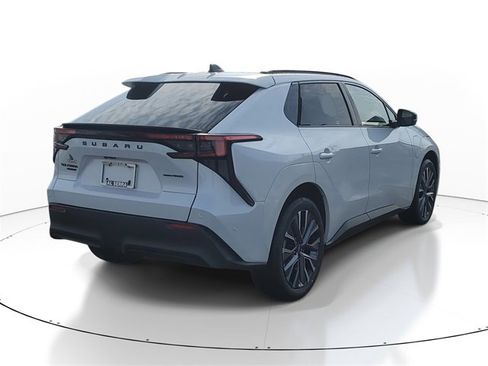 New 2026 Subaru Solterra Limited image 4