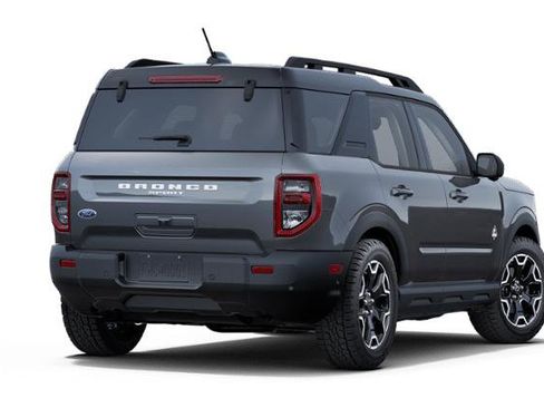 New 2025 Ford Bronco Sport Outer Banks w/ Outer Banks Tech Package+ AWD/4WD image 3