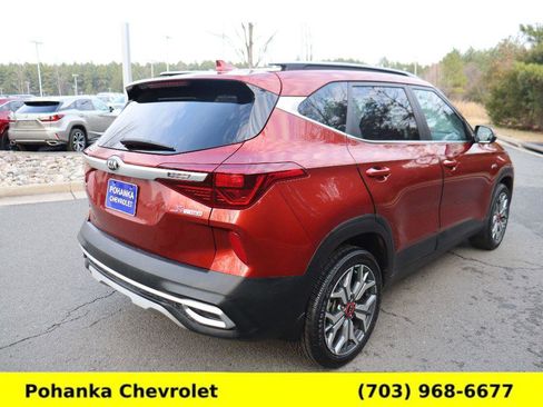Used 2021 Kia Seltos S image 7