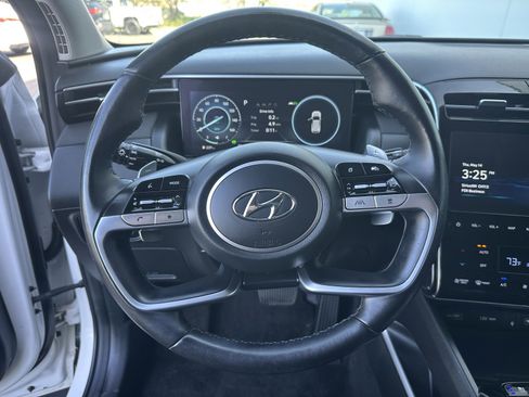 Used 2022 Hyundai Tucson Limited AWD/4WD image 15