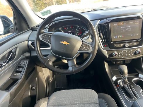 Certified 2021 Chevrolet Traverse LT image 20
