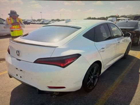 Used 2025 Acura Integra A-Spec w/ Technology Package FWD image 3