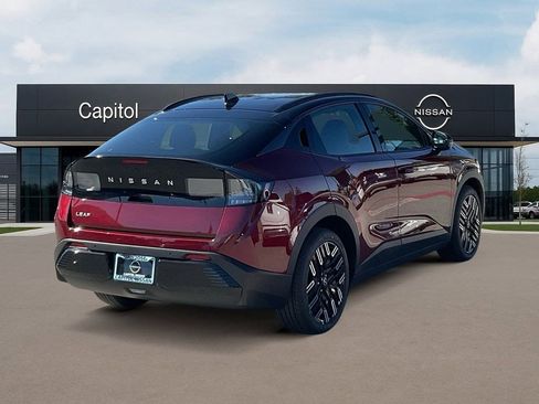 New 2026 Nissan Leaf Platinum+ w/ Cargo Package (Platinum+) image 5