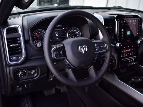 New 2026 RAM 1500 Big Horn AWD/4WD image 45