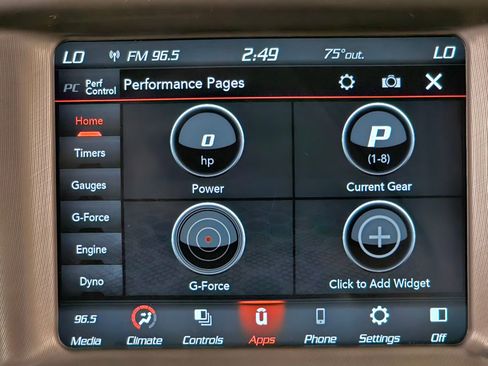 Used 2023 Dodge Charger R/T w/ Blacktop Package RWD image 13