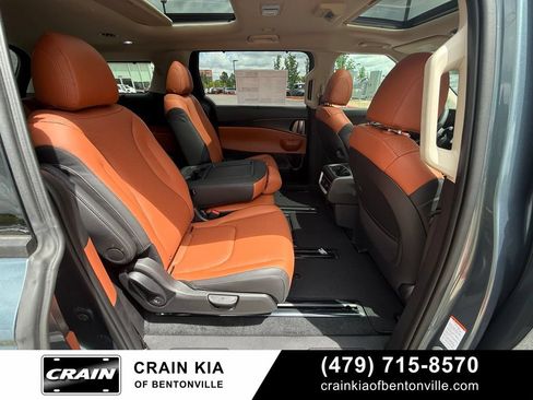 New 2026 Kia Carnival SX Prestige FWD image 33