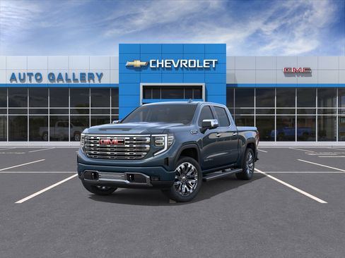 New 2026 GMC Sierra 1500 Denali w/ Denali Reserve Package AWD/4WD image 9