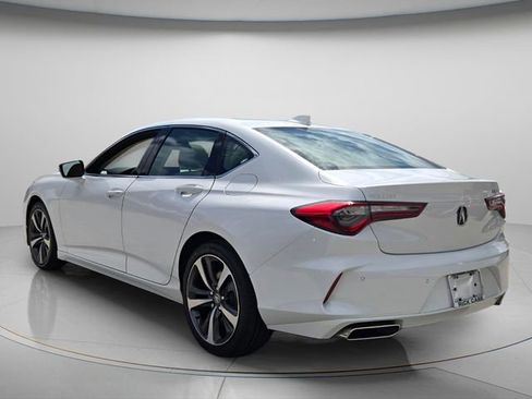 Certified 2025 Acura TLX w/ Technology Package FWD image 7