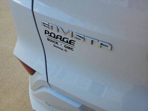 New 2025 Buick Envista Avenir image 38