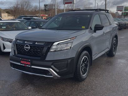 Used 2024 Nissan Pathfinder Rock Creek
