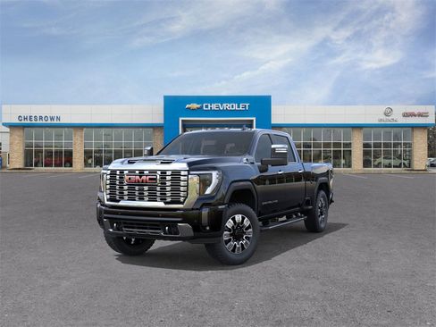 New 2026 GMC Sierra 2500 Denali image 8