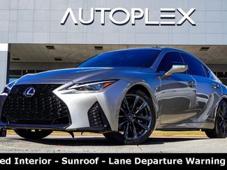 Used 2021 Lexus IS 350 F Sport video 1