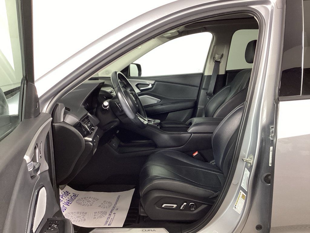 Used 2021 Acura RDX w/ Technology Package AWD/4WD image 14