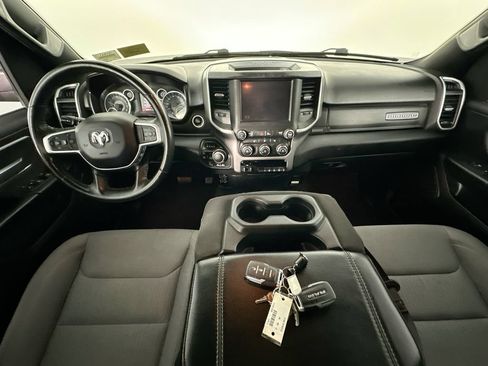 Used 2023 RAM 1500 Big Horn AWD/4WD image 10