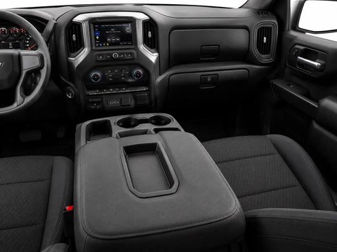 Used 2024 Chevrolet Silverado 1500 Custom AWD/4WD image 14