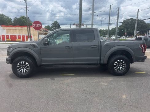 Used 2020 Ford F150 Raptor w/ Equipment Group 802A Luxury AWD/4WD image 2
