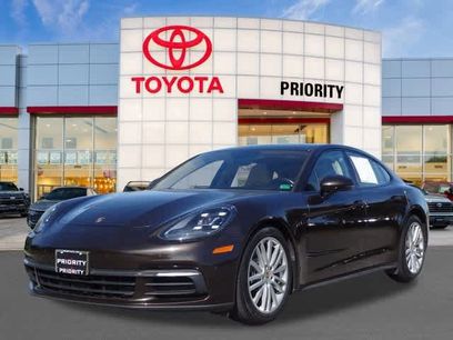 Used 2018 Porsche Panamera