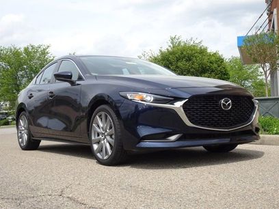 Used 2023 MAZDA MAZDA3 s